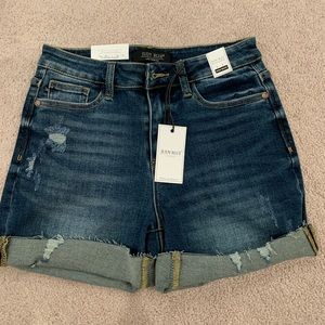 NWT Judy Blues shorts